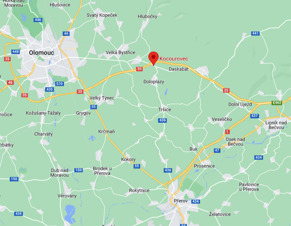 Kocourovec